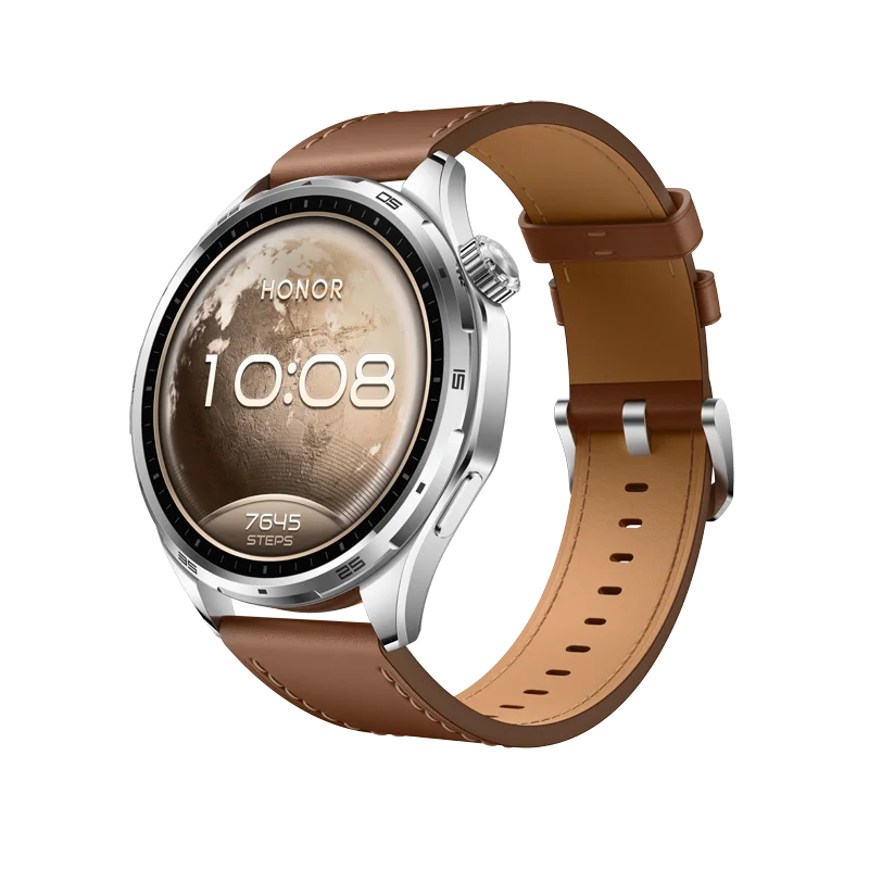 HONOR Watch 6, 35-Day Ultra-Long Battery Life,Badminton Professional Mode,Soccer Professional Mode,2026 HONOR Smartwatch