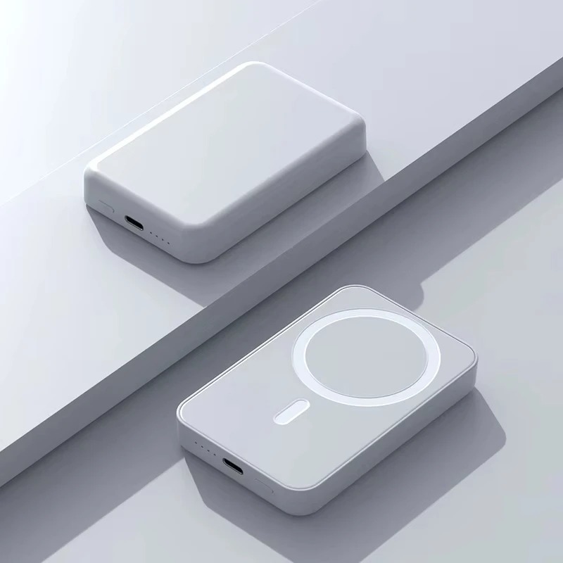 20W Power Bank, Magnetic, 10000mAh